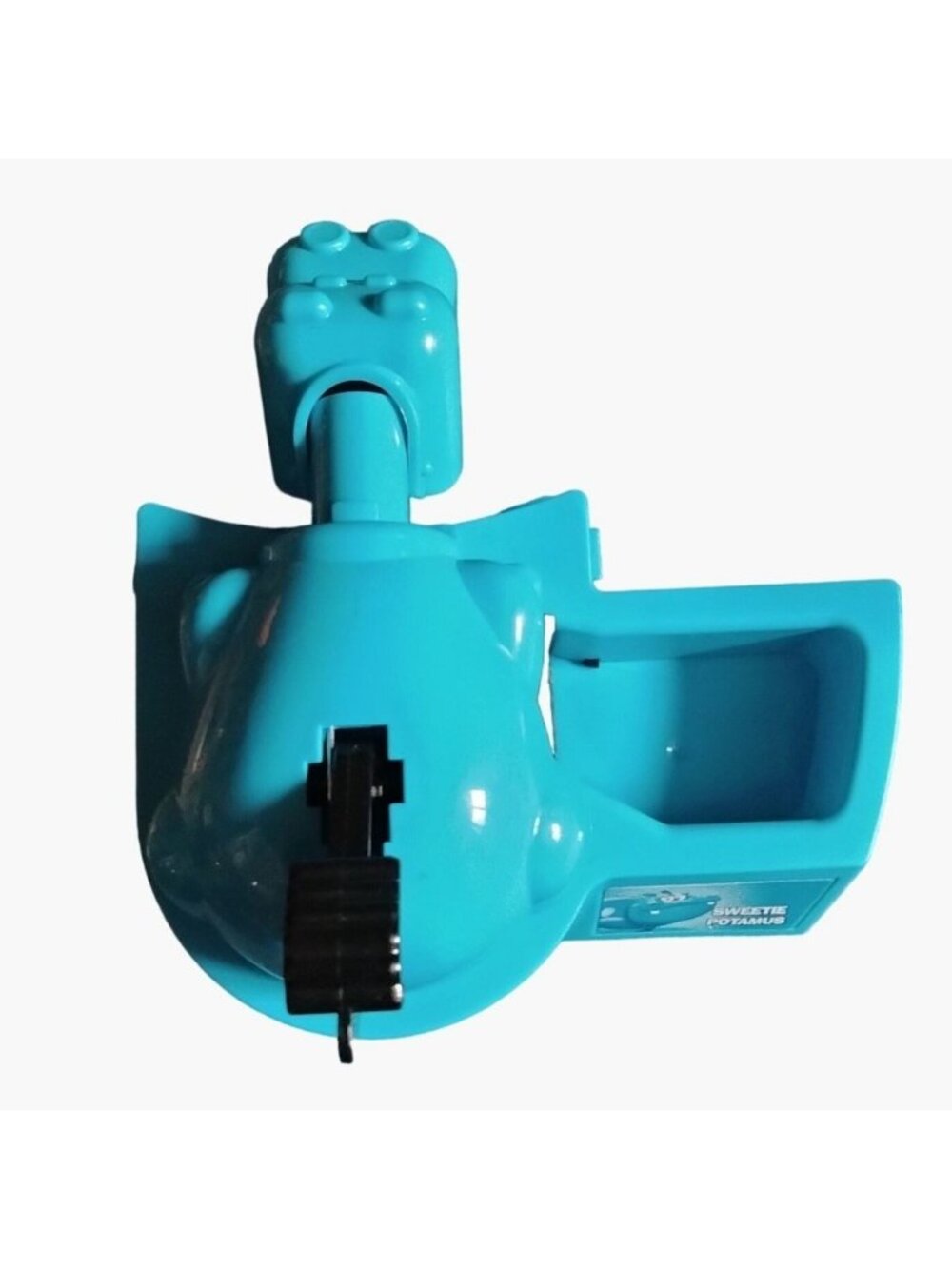 Hungry Hippos Game Replacement Parts Blue Hippo Sweetie Potamus